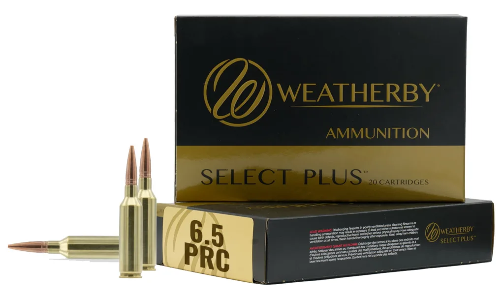 A picture of WBY20M65PRC124HCB with USA Gun Store