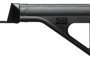 SB Tactical SOB4701SB SOB47  Black Synthetic 11.60" AK-47/74 (Tube Not Included)