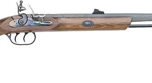TRADITIONS PA PELLET ULTRALIGHT FLINTLOCK RBP 50 CAL 26 IN SS CKOTE BBL HARDWOOD ( 5 PER CASE )