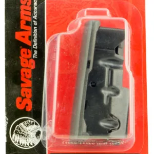 Savage Arms 55118 110  Blued Detachable 3rd for 375 Ruger, 300 Win Mag Savage 10 Predator Hunter/10/11FC/12FCV/12LRP/110