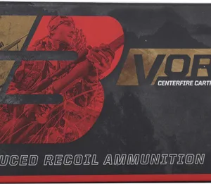 BARNES VOR-TX REDUCE RECOIL
