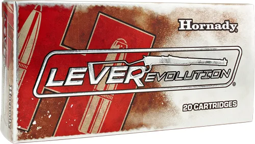 HORNADY Leverevolution 200gr