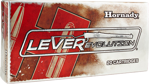 HORNADY LEVEREVOLUTION 200GR