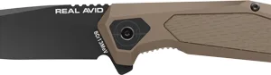 REAL AVID RAV-3 KNIFE ASSISTED