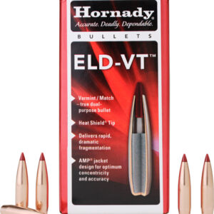 HORNADY BULLETS 30 CAL .308