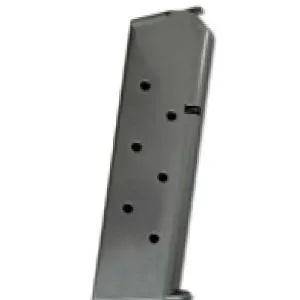 Kimber Magazine 1911 Magazine .45 ACP Pistols Full-Length Grip Stainless Steel 7/rd