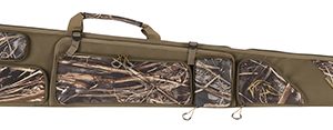 Allen 1118-52 Gear-Fit Pursuit Punisher 2.0 Waterfowl Shotgun Case Realtree Max-7 Neoprene 52"