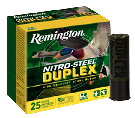 REMINGTON Ammunition R26645 12 Gauge 3" 1 1/4 Oz 4/bb Shot 25 Per Box/ 10 Case