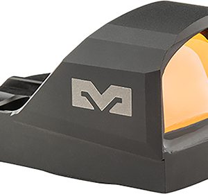 Meprolight USA 901243171 MPO-DS  Black  1x21x15mm 3.5 MOA Red Dot Reticle Illuminated