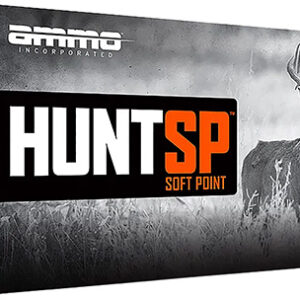 Ammo Inc 65CM140SPA20 Hunt  6.5 Creedmoor 140 gr Soft Point 20 Per Box/ 10 Case