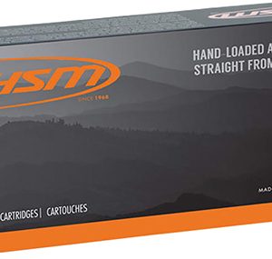 HSM 7MMMAG28N Trophy Gold Extended Range 7mm Rem 160 gr 20 Per Box/ 20 Case