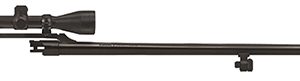Mossberg 92156 OEM  12 Gauge 24" Slug Barrel w/Cantilever Mount, Fully-Rifled Bore & Blued Finish, For Use w/Mossberg 500 & Maverick 88 6-Shot Models, Includes 3-9x40mm Scope