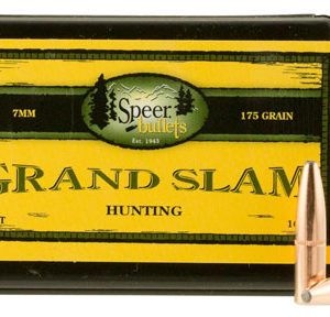 Speer 1643 Grand Slam  7mm .284 175 gr Soft Point 50 Per Box/ 5 Case