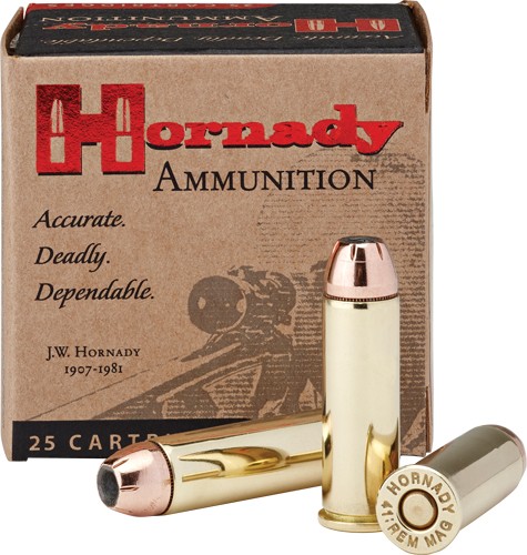 HORNADY 41mag 210gr Xtp Hp