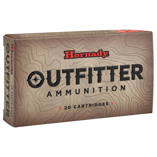 HORN Outfitter 270wsm 130gr Cx 20/10