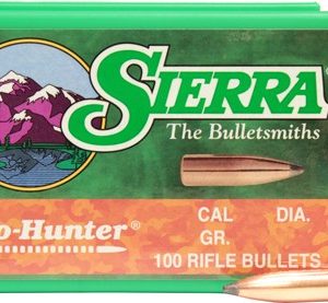 SIERRA BULLETS 8MM .323