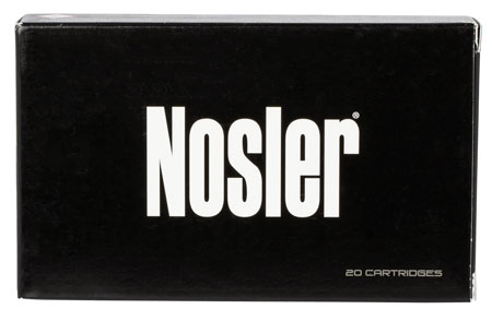 NOSLER 40039 E-tip 28 NOSLER 150 Gr E Tip Lead Free 20 Per Box/ 10 Case