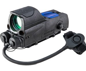 MEPRO MOR BULLS 2.2 MOA GRN LSR/IR