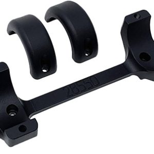 DNZ 56700 Game Reaper-Remington Scope Mount/Ring Combo Black 30mm