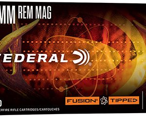 Federal F7PRCTFS2 Fusion  7mmPRC 175gr Bonded Soft Point 20 Per Box/10 Case