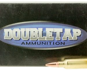 DoubleTap Ammunition 270W110X Longrange Rifle 270Win 110gr Barnes TSX Lead Free 20 Per Box/25 Case