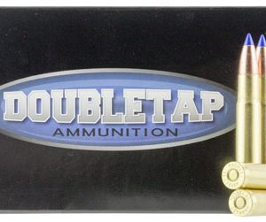 DoubleTap Ammunition 35W180X Safari Rifle 35Whelen 180gr Barnes Tipped TSX Lead Free 20 Per Box/25 Case