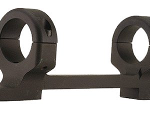 DNZ 10700 Game Reaper-Remington Scope Mount/Ring Combo Black 1"