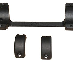 DNZ 62700 Game Reaper-Remington Scope Mount/Ring Combo Matte Black 1"