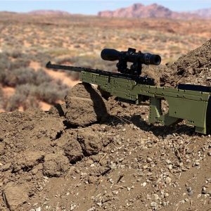 Caliber Building Blocks Sniper Rifle