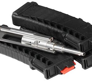 CMMG 22BA6AE Bravo  Compatible w/ 5.56/ .223 AR Platform Rifles 22 LR 10rd Includes 3 Magazines