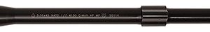 Ballistic Advantage BABL556033F Performance Series  5.56x45mm NATO 12.30" Threaded Hanson Profile, Carbine Length with Low Pro Gas Block, Black QPQ Chrome Moly Vanadium Steel, Fits AR-15