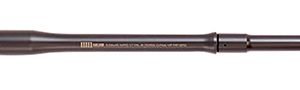 Sons Of Liberty Gun Works 14.5COMBATV2556 Combat V2 Profile 5.56x45mm NATO 14.50" Threaded, Mid-Length Gas System, Black QPQ Chrome Moly Vanadium Steel, Fits AR-15