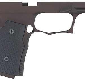 Sharps Bros SBGM03-G2 Grip Module  Bronze w/ Black 7075-T6 Aluminum Fits P365X/P365XL