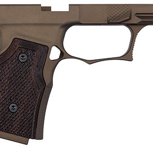 Sharps Bros SBGM04-G2   Flat Dark Earth 7075-T6 Aluminum Fits P365X/P365XL