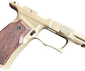 Sharps Bros SBGM08-G2   Flat Dark Earth 7075-T6 Aluminum Fits Sig P365