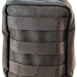 High Speed Gear 12ME00BK EOD Pouch Mini Black