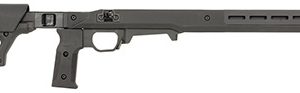 Magpul MAG1380BLK Pro 700 Lite LA Black Long Action Ambidextrous