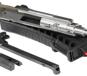 CMMG 22BA64E Echo  25rd Black Steel