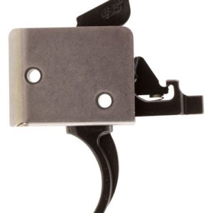 CMC Triggers 91502 Drop-In  Two-Stage Curved Trigger with 1-3 lbs Draw Weight for AR-15/AR-10