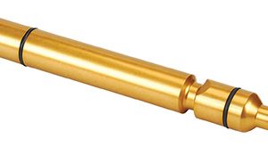 Wheeler 156213 Delta Series Bore Guide 204 Cal 223 Cal AR Platform Firearm Anodized Aluminum