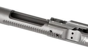 Spikes ST5BG01 Bolt Carrier Group  223 Rem,5.56x45mm NATO Black Phosphate Steel AR-15, M16 Full Auto