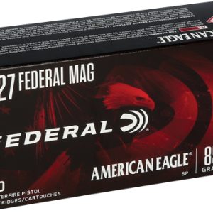 FEDERAL AE 327 FEDERAL 85GR - JSP 50RD 20BX/CS