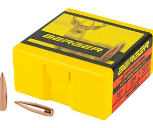 BERGER .284 140G HUNT VLD 100CT