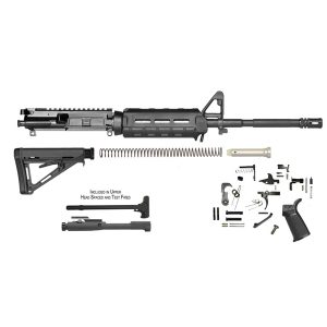 DEL-TON RIFLE KIT M4 16" M-LOK BLACK