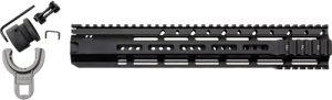 A picture of RAIDERM13556BLK LEFT with USA Gun Store