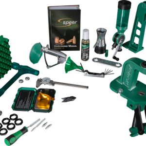 RCBS REBEL SINGLE STAGE PRESS - PLUS RELOADING KIT