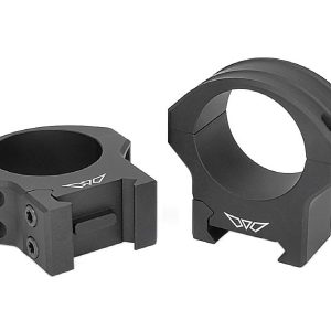 WARNE RINGS HYPERLITE 30MM LOW MATTE