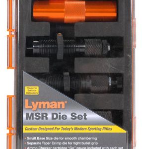 Lyman 7690108 MSR Precision Die System 450 Bushmaster