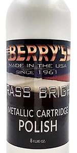 Berry's 22724 Brass Bright Polish  32 oz. Bottle