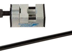 Frankford Arsenal 1078192 Platinum Stuck Case Remover Silver